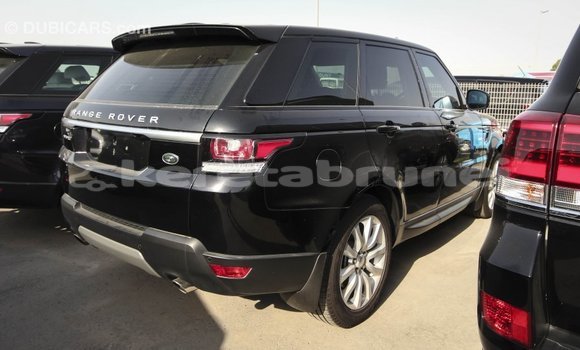 Buy Import Land Rover Range Rover Black Car in Import - Dubai in Belait Buy Import Land Rover Range Rover Black Car in Import - Dubai in Belait
