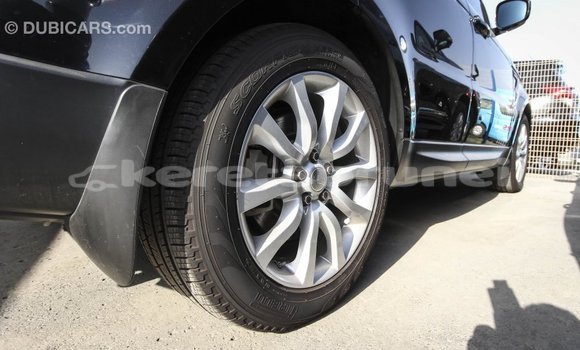 Buy Import Land Rover Range Rover Black Car in Import - Dubai in Belait Buy Import Land Rover Range Rover Black Car in Import - Dubai in Belait