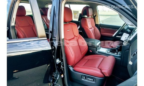 Buy Import Toyota Land Cruiser Black Car in Import - Dubai in Belait Buy Import Toyota Land Cruiser Black Car in Import - Dubai in Belait