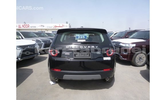 Buy Import Land Rover Discovery Black Car in Import - Dubai in Belait Buy Import Land Rover Discovery Black Car in Import - Dubai in Belait