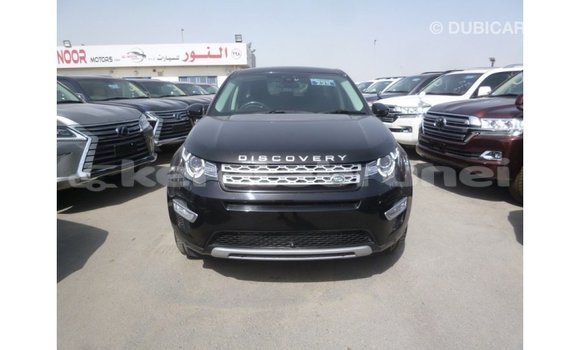 Buy Import Land Rover Discovery Black Car in Import - Dubai in Belait Buy Import Land Rover Discovery Black Car in Import - Dubai in Belait