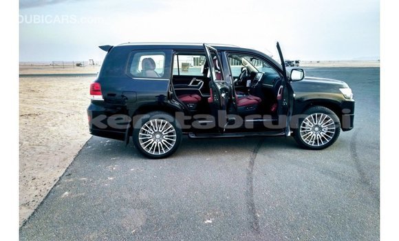 Buy Import Toyota Land Cruiser Black Car in Import - Dubai in Belait Buy Import Toyota Land Cruiser Black Car in Import - Dubai in Belait
