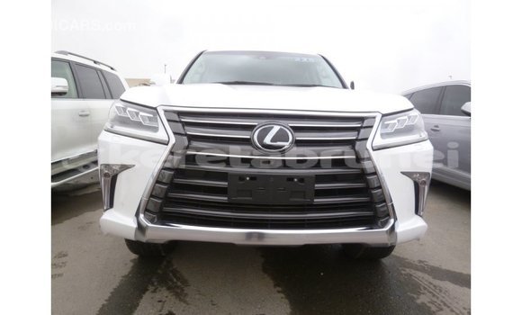 Buy Import Lexus LX White Car in Import - Dubai in Belait Buy Import Lexus LX White Car in Import - Dubai in Belait