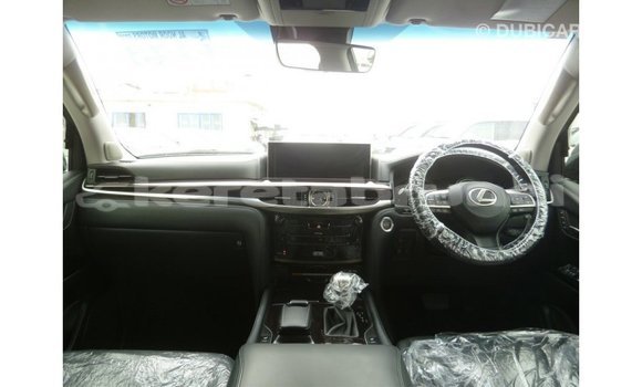 Buy Import Lexus LX White Car in Import - Dubai in Belait Buy Import Lexus LX White Car in Import - Dubai in Belait