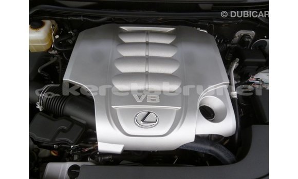 Buy Import Lexus LX White Car in Import - Dubai in Belait Buy Import Lexus LX White Car in Import - Dubai in Belait