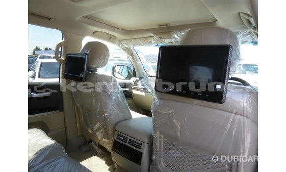 Buy Import Toyota Land Cruiser White Car in Import - Dubai in Belait Buy Import Toyota Land Cruiser White Car in Import - Dubai in Belait