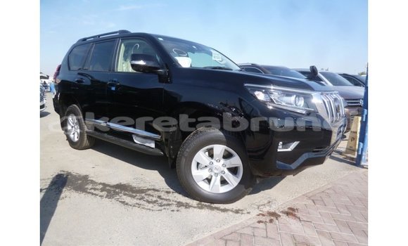 Buy Import Toyota Prado Black Car in Import - Dubai in Belait Buy Import Toyota Prado Black Car in Import - Dubai in Belait