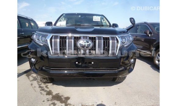 Buy Import Toyota Prado Black Car in Import - Dubai in Belait Buy Import Toyota Prado Black Car in Import - Dubai in Belait