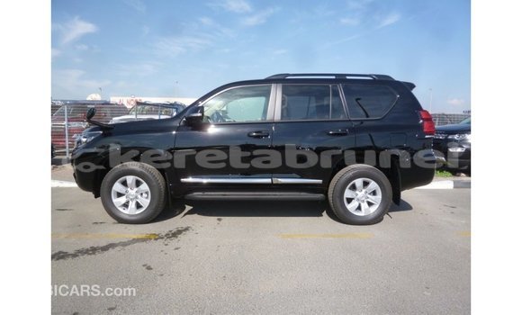 Buy Import Toyota Prado Black Car in Import - Dubai in Belait Buy Import Toyota Prado Black Car in Import - Dubai in Belait