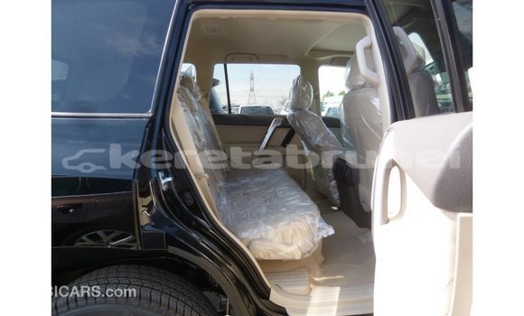 Buy Import Toyota Prado Black Car in Import - Dubai in Belait Buy Import Toyota Prado Black Car in Import - Dubai in Belait