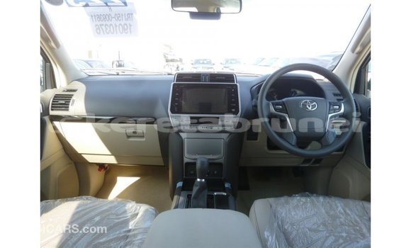 Buy Import Toyota Prado Black Car in Import - Dubai in Belait Buy Import Toyota Prado Black Car in Import - Dubai in Belait