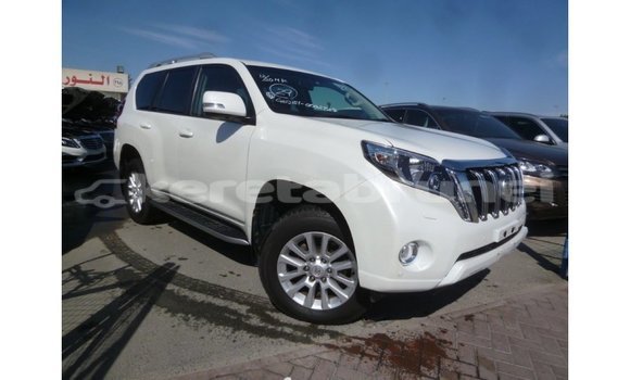 Buy Import Toyota Prado White Car in Import - Dubai in Belait Buy Import Toyota Prado White Car in Import - Dubai in Belait