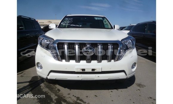 Buy Import Toyota Prado White Car in Import - Dubai in Belait Buy Import Toyota Prado White Car in Import - Dubai in Belait