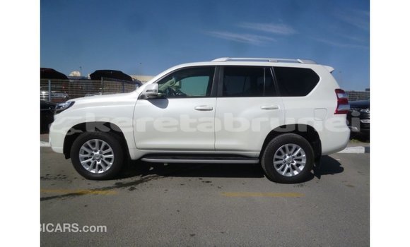 Buy Import Toyota Prado White Car in Import - Dubai in Belait Buy Import Toyota Prado White Car in Import - Dubai in Belait