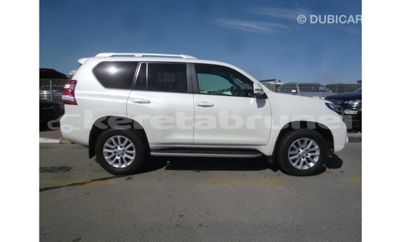 Buy Import Toyota Prado White Car in Import - Dubai in Belait Buy Import Toyota Prado White Car in Import - Dubai in Belait