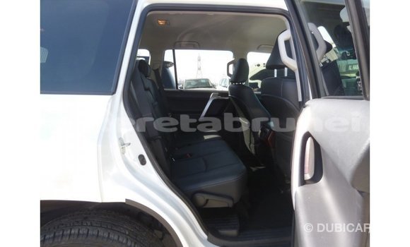 Buy Import Toyota Prado White Car in Import - Dubai in Belait Buy Import Toyota Prado White Car in Import - Dubai in Belait