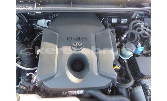 Buy Import Toyota Prado White Car in Import - Dubai in Belait Buy Import Toyota Prado White Car in Import - Dubai in Belait