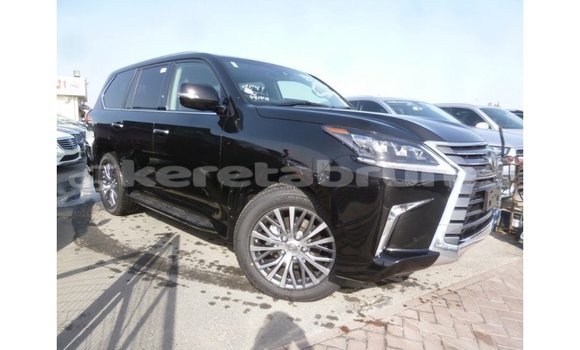 Buy Import Lexus LX Black Car in Import - Dubai in Belait Buy Import Lexus LX Black Car in Import - Dubai in Belait