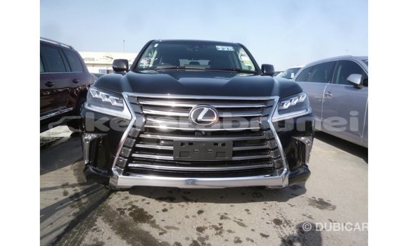 Buy Import Lexus LX Black Car in Import - Dubai in Belait Buy Import Lexus LX Black Car in Import - Dubai in Belait