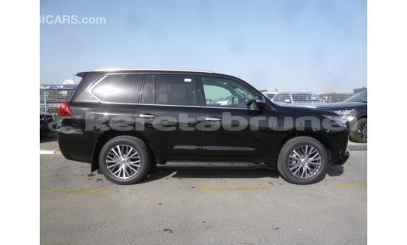 Buy Import Lexus LX Black Car in Import - Dubai in Belait Buy Import Lexus LX Black Car in Import - Dubai in Belait