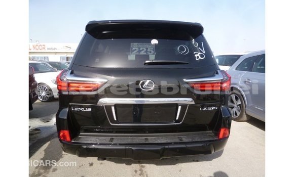 Buy Import Lexus LX Black Car in Import - Dubai in Belait Buy Import Lexus LX Black Car in Import - Dubai in Belait