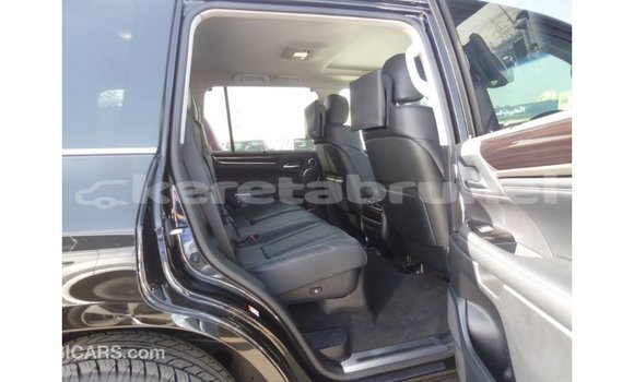 Buy Import Lexus LX Black Car in Import - Dubai in Belait Buy Import Lexus LX Black Car in Import - Dubai in Belait