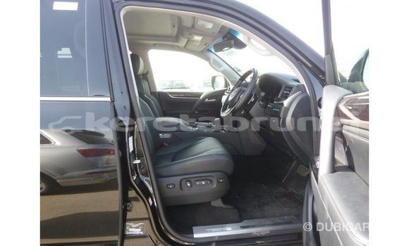 Buy Import Lexus LX Black Car in Import - Dubai in Belait Buy Import Lexus LX Black Car in Import - Dubai in Belait