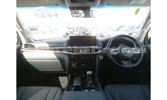 Buy Import Lexus LX Black Car in Import - Dubai in Belait Buy Import Lexus LX Black Car in Import - Dubai in Belait