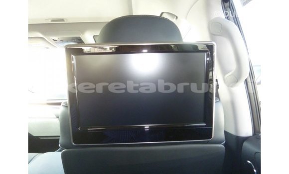 Buy Import Lexus LX Black Car in Import - Dubai in Belait Buy Import Lexus LX Black Car in Import - Dubai in Belait