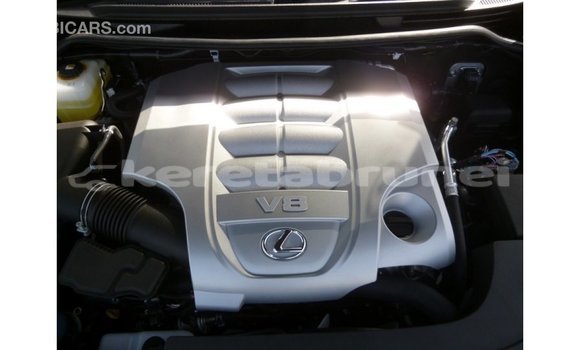 Buy Import Lexus LX Black Car in Import - Dubai in Belait Buy Import Lexus LX Black Car in Import - Dubai in Belait
