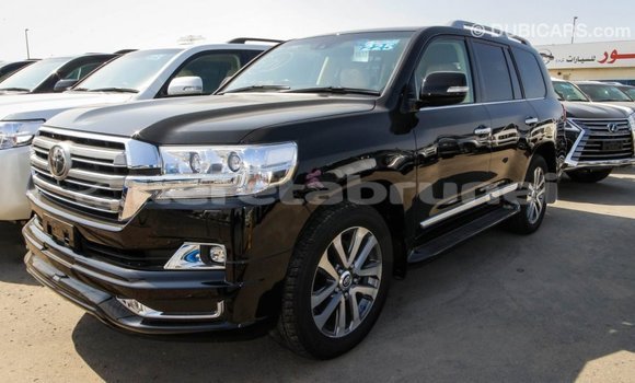 Buy Import Toyota Land Cruiser Black Car in Import - Dubai in Belait Buy Import Toyota Land Cruiser Black Car in Import - Dubai in Belait