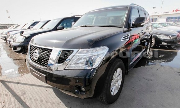 Buy Import Nissan Patrol Black Car in Import - Dubai in Belait Buy Import Nissan Patrol Black Car in Import - Dubai in Belait