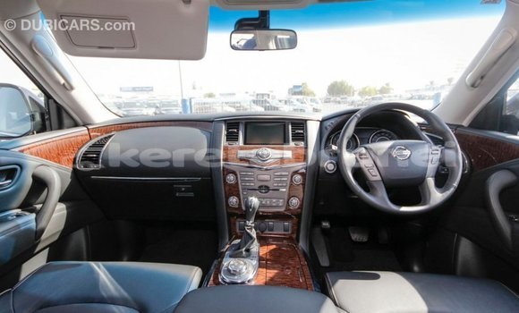 Buy Import Nissan Patrol Black Car in Import - Dubai in Belait Buy Import Nissan Patrol Black Car in Import - Dubai in Belait