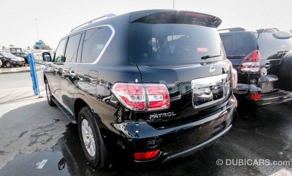 Buy Import Nissan Patrol Black Car in Import - Dubai in Belait Buy Import Nissan Patrol Black Car in Import - Dubai in Belait