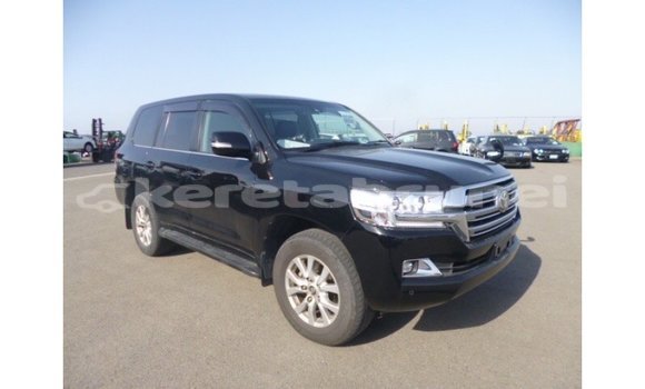 Buy Import Toyota Land Cruiser Black Car in Import - Dubai in Belait Buy Import Toyota Land Cruiser Black Car in Import - Dubai in Belait