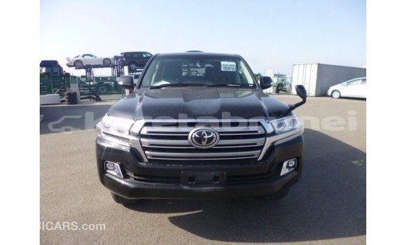 Buy Import Toyota Land Cruiser Black Car in Import - Dubai in Belait Buy Import Toyota Land Cruiser Black Car in Import - Dubai in Belait