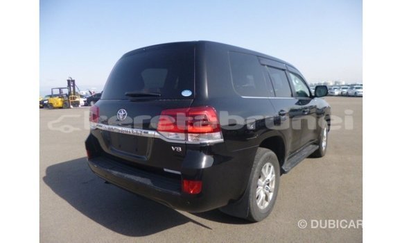 Buy Import Toyota Land Cruiser Black Car in Import - Dubai in Belait Buy Import Toyota Land Cruiser Black Car in Import - Dubai in Belait