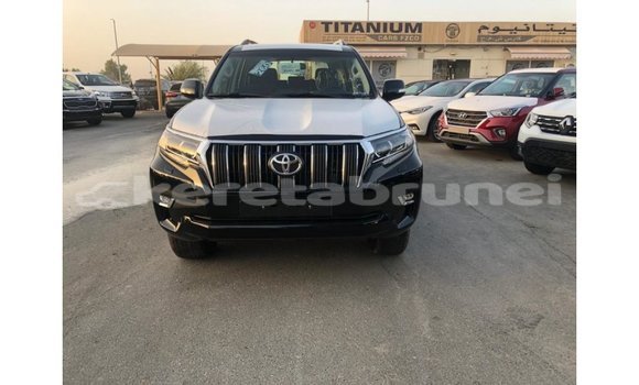 Buy Import Toyota Prado Black Car in Import - Dubai in Belait Buy Import Toyota Prado Black Car in Import - Dubai in Belait