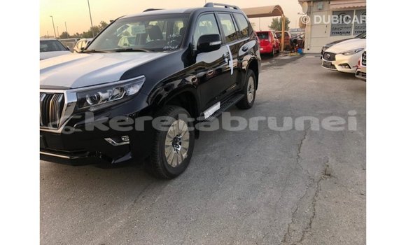 Buy Import Toyota Prado Black Car in Import - Dubai in Belait Buy Import Toyota Prado Black Car in Import - Dubai in Belait
