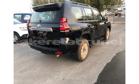Buy Import Toyota Prado Black Car in Import - Dubai in Belait Buy Import Toyota Prado Black Car in Import - Dubai in Belait
