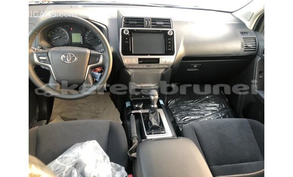 Buy Import Toyota Prado Black Car in Import - Dubai in Belait Buy Import Toyota Prado Black Car in Import - Dubai in Belait