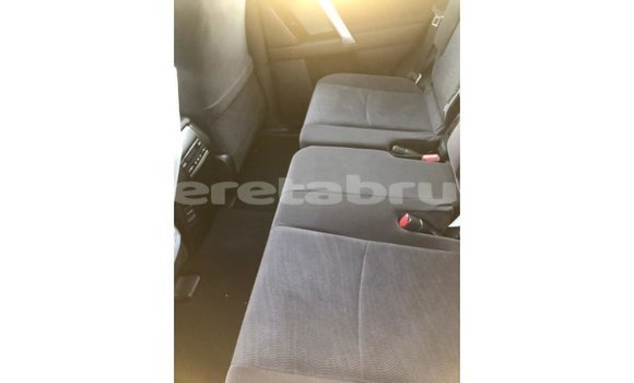 Buy Import Toyota Prado Black Car in Import - Dubai in Belait Buy Import Toyota Prado Black Car in Import - Dubai in Belait