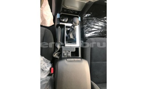 Buy Import Toyota Prado Black Car in Import - Dubai in Belait Buy Import Toyota Prado Black Car in Import - Dubai in Belait