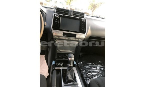Buy Import Toyota Prado Black Car in Import - Dubai in Belait Buy Import Toyota Prado Black Car in Import - Dubai in Belait