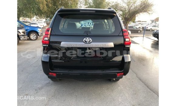 Buy Import Toyota Prado Black Car in Import - Dubai in Belait Buy Import Toyota Prado Black Car in Import - Dubai in Belait