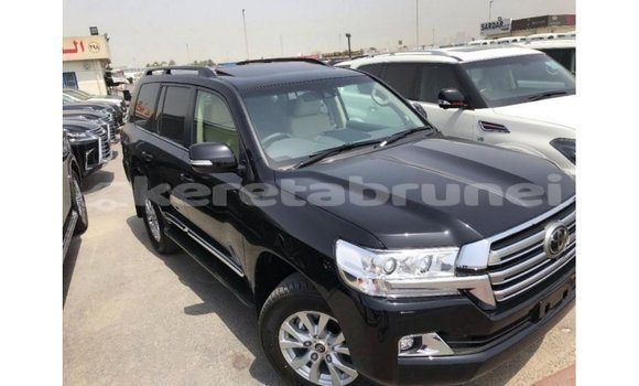 Buy Import Toyota Land Cruiser Black Car in Import - Dubai in Belait Buy Import Toyota Land Cruiser Black Car in Import - Dubai in Belait