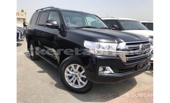 Buy Import Toyota Land Cruiser Black Car in Import - Dubai in Belait Buy Import Toyota Land Cruiser Black Car in Import - Dubai in Belait