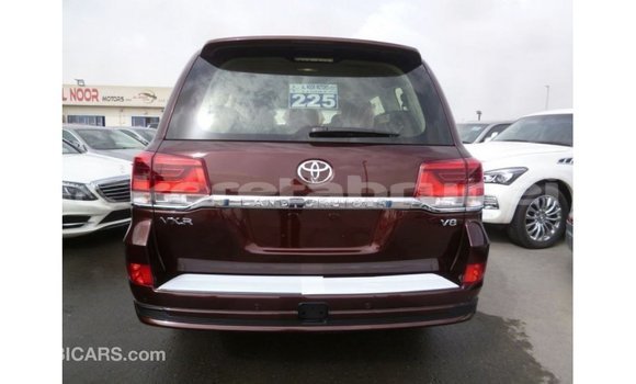 Buy Import Toyota Land Cruiser Brown Car in Import - Dubai in Belait Buy Import Toyota Land Cruiser Brown Car in Import - Dubai in Belait