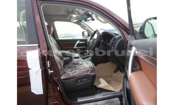 Buy Import Toyota Land Cruiser Brown Car in Import - Dubai in Belait Buy Import Toyota Land Cruiser Brown Car in Import - Dubai in Belait