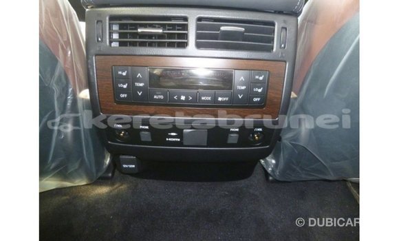 Buy Import Toyota Land Cruiser Brown Car in Import - Dubai in Belait Buy Import Toyota Land Cruiser Brown Car in Import - Dubai in Belait